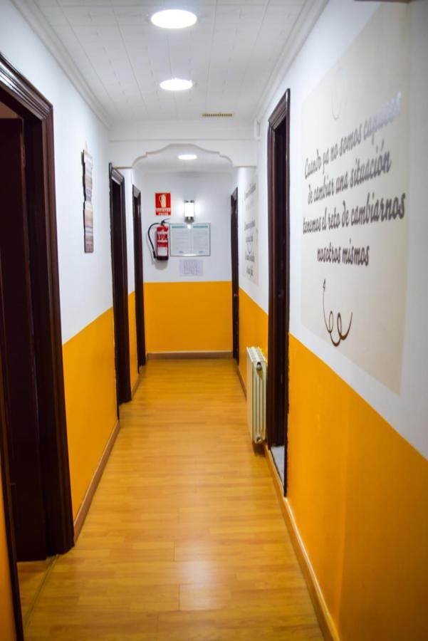 Pension Waksman Valencia Buitenkant foto