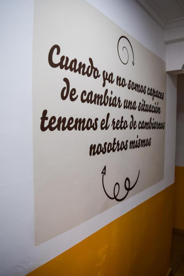Pension Waksman Valencia Buitenkant foto