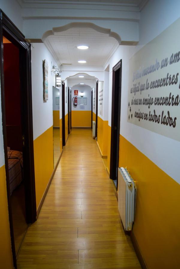 Pension Waksman Valencia Buitenkant foto