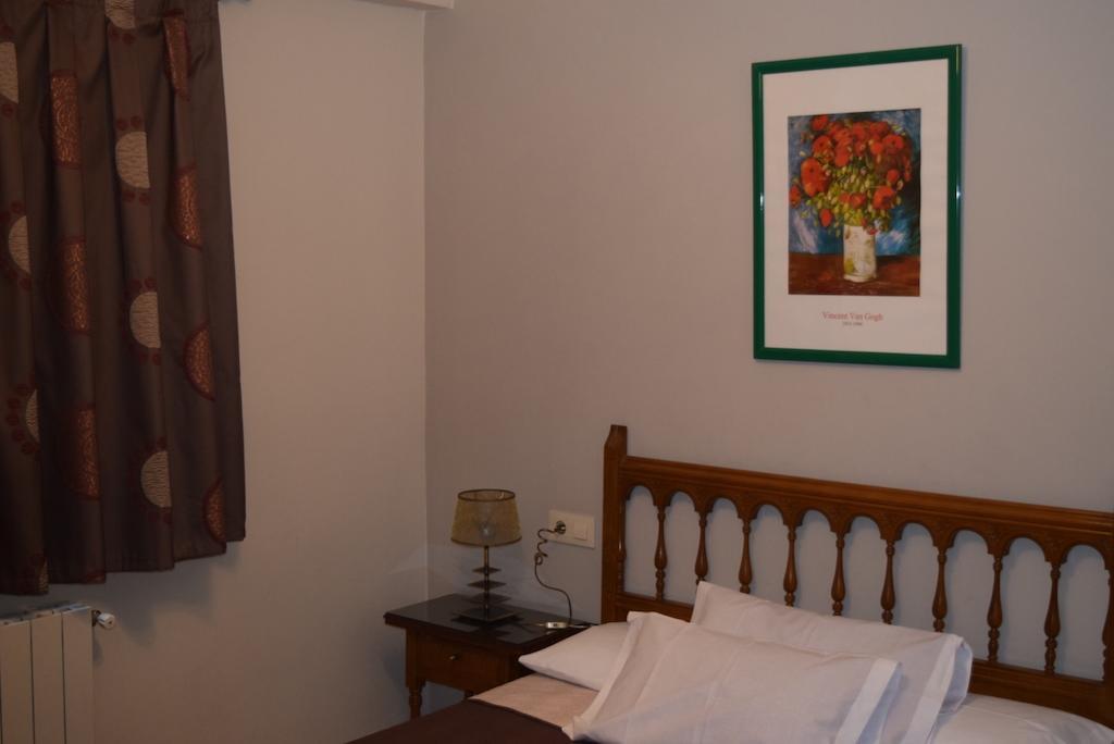 Pension Waksman Valencia Buitenkant foto