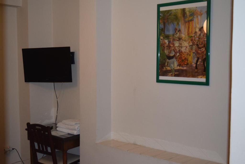 Pension Waksman Valencia Kamer foto